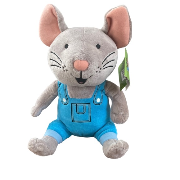 if you give a mouse a cookie stuffed animal